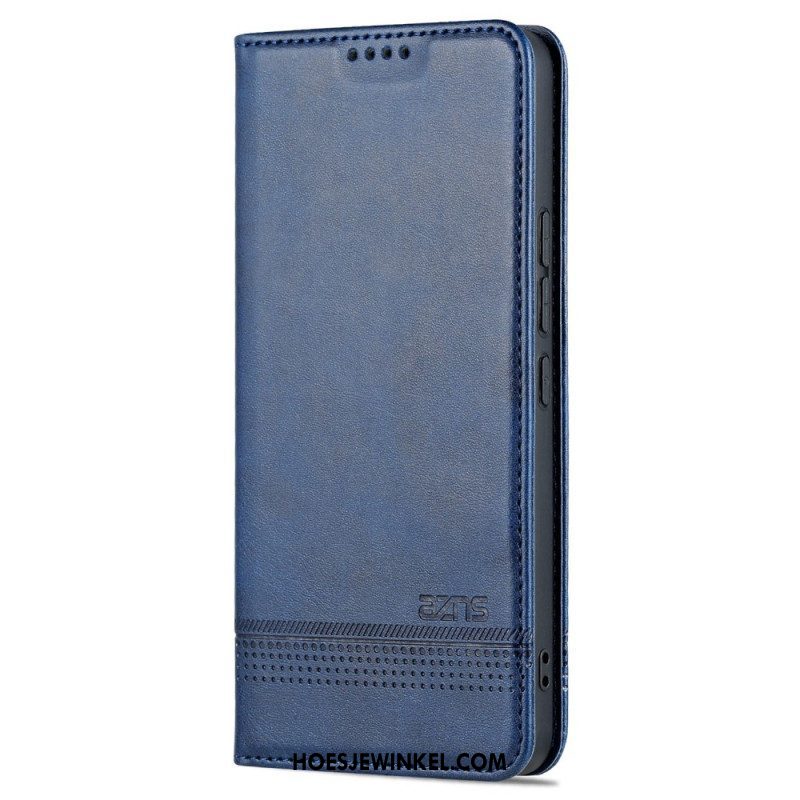 Bescherming Hoesje voor Xiaomi 12 Lite Folio-hoesje Azns