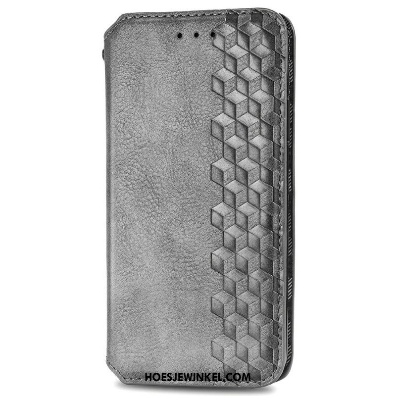 Bescherming Hoesje voor Xiaomi 12 Pro Folio-hoesje 3d Patroon