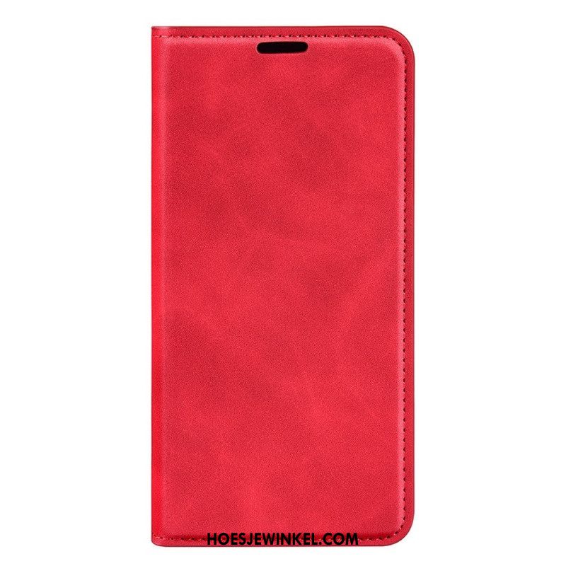 Bescherming Hoesje voor Xiaomi 12T / 12T Pro Folio-hoesje Kunstleer