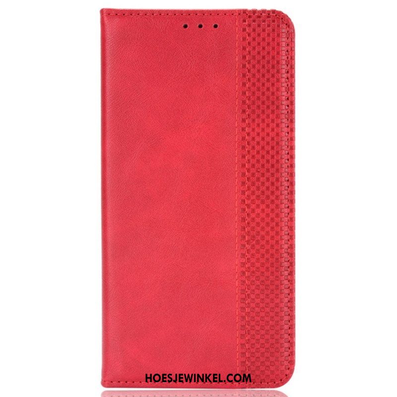 Bescherming Hoesje voor Xiaomi 12T / 12T Pro Folio-hoesje Stijlvol