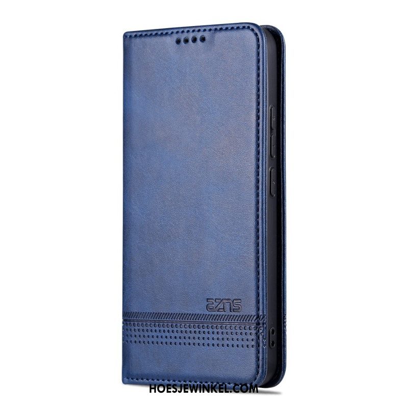 Bescherming Hoesje voor Xiaomi 13 Folio-hoesje Azns