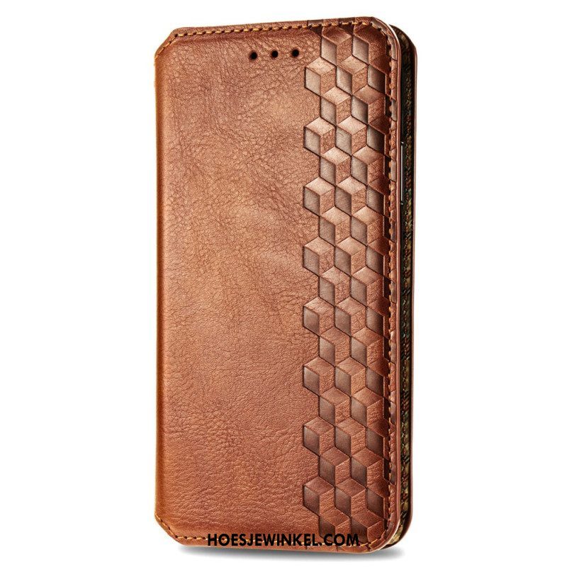 Bescherming Hoesje voor Xiaomi 13 Folio-hoesje Vintage Patroon