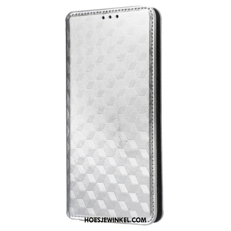 Bescherming Hoesje voor Xiaomi 13 Lite Folio-hoesje 3d Patroon