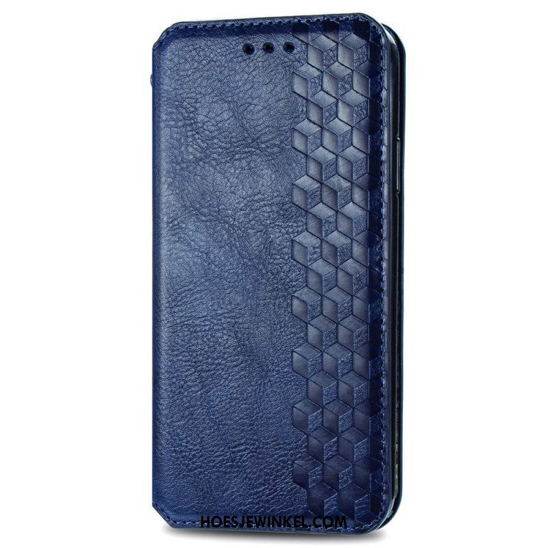 Bescherming Hoesje voor Xiaomi Redmi A1 Folio-hoesje 3d Patroon