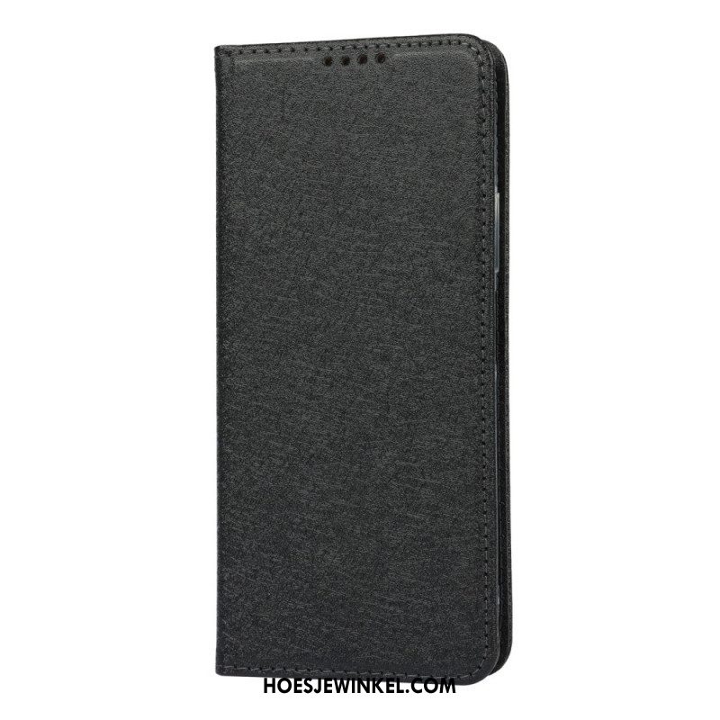 Bescherming Hoesje voor Xiaomi Redmi Note 10 Pro Folio-hoesje Zachte Lederen Stijl Met Riem