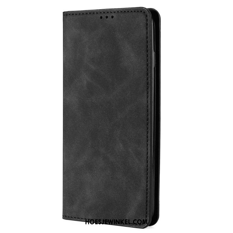 Bescherming Hoesje voor Xiaomi Redmi Note 12 Pro Folio-hoesje Vintage-serie