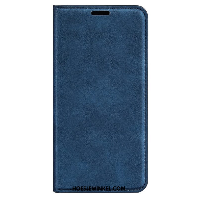 Bescherming Hoesje voor iPhone 15 Pro Folio-hoesje Klassiek