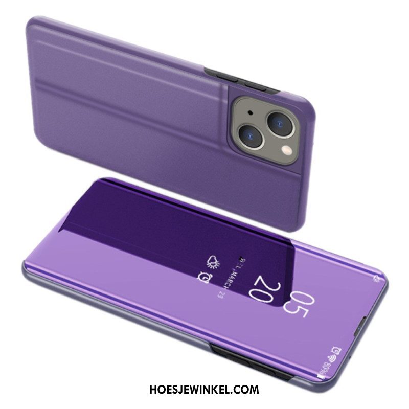 Bescherming Hoesje voor iPhone 15 Spiegel