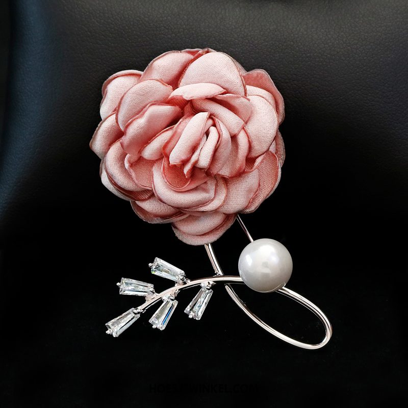 Broches Dames Broche Corsage Parel, Broches Vrouwen Bloemen