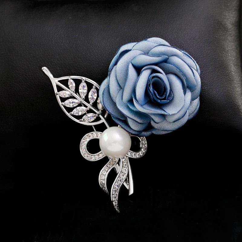 Broches Dames Broche Corsage Parel, Broches Vrouwen Bloemen