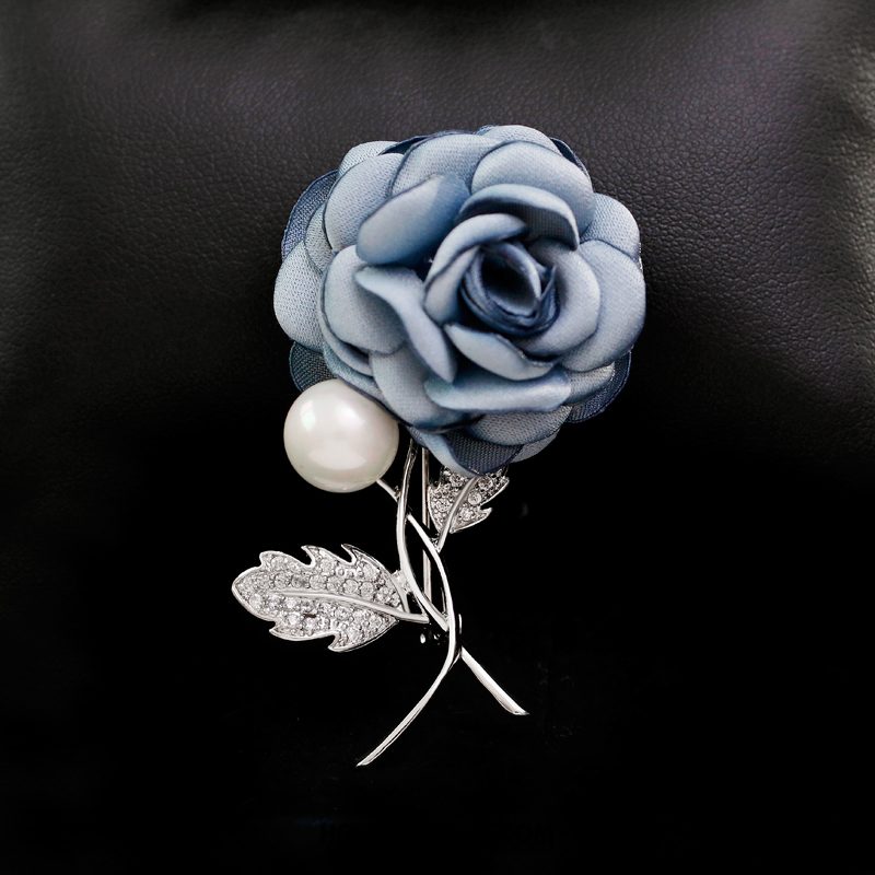 Broches Dames Broche Corsage Parel, Broches Vrouwen Bloemen