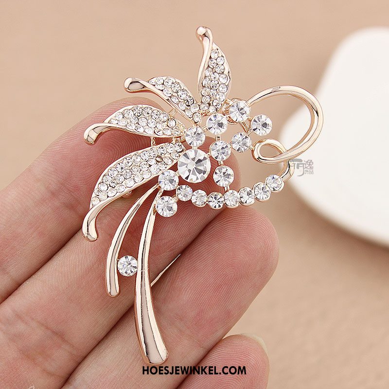 Broches Dames Corsage Broche Mode, Broches Schattig Overjas