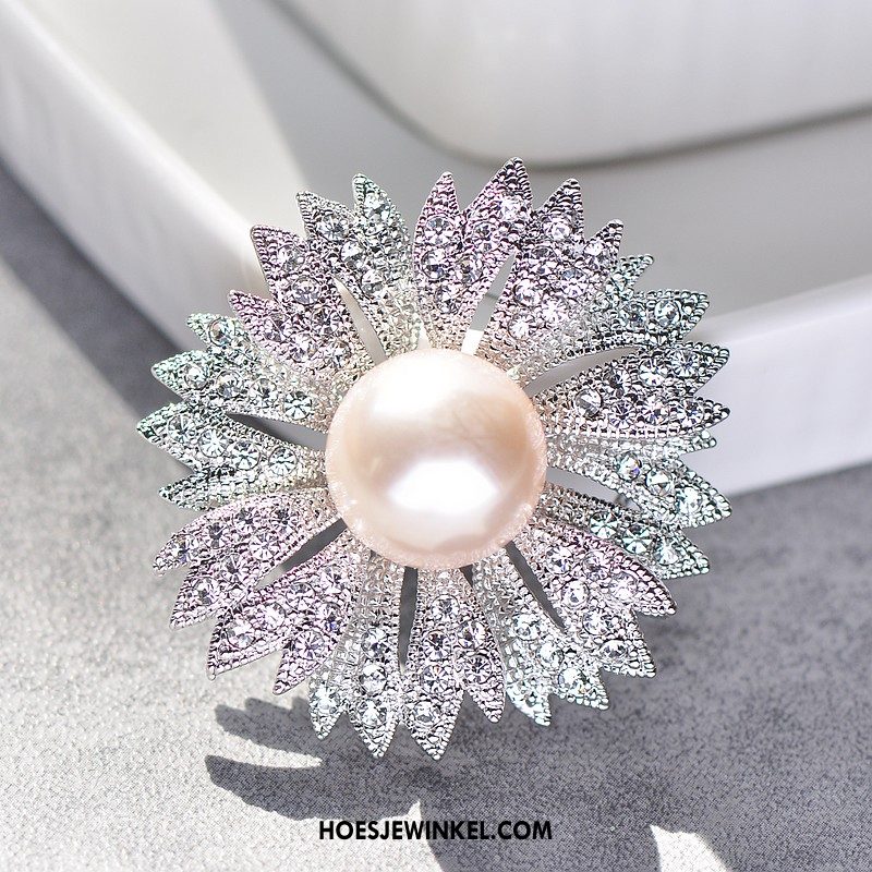 Broches Dames Eenvoudig Accessoires Vrouwen, Broches Elegante Corsage