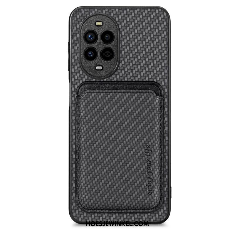 Case Hoesje Huawei Nova 13 Pro Telefoonhoesje Afneembare Magnetische Kaarthouder