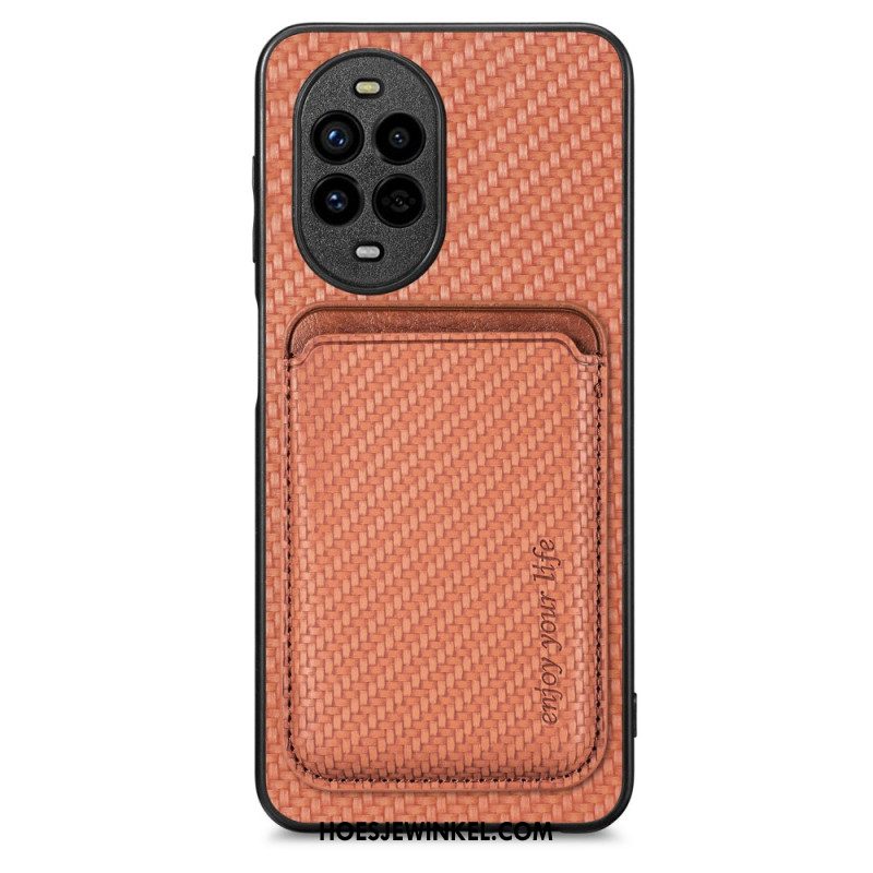 Case Hoesje Huawei Nova 13 Pro Telefoonhoesje Afneembare Magnetische Kaarthouder