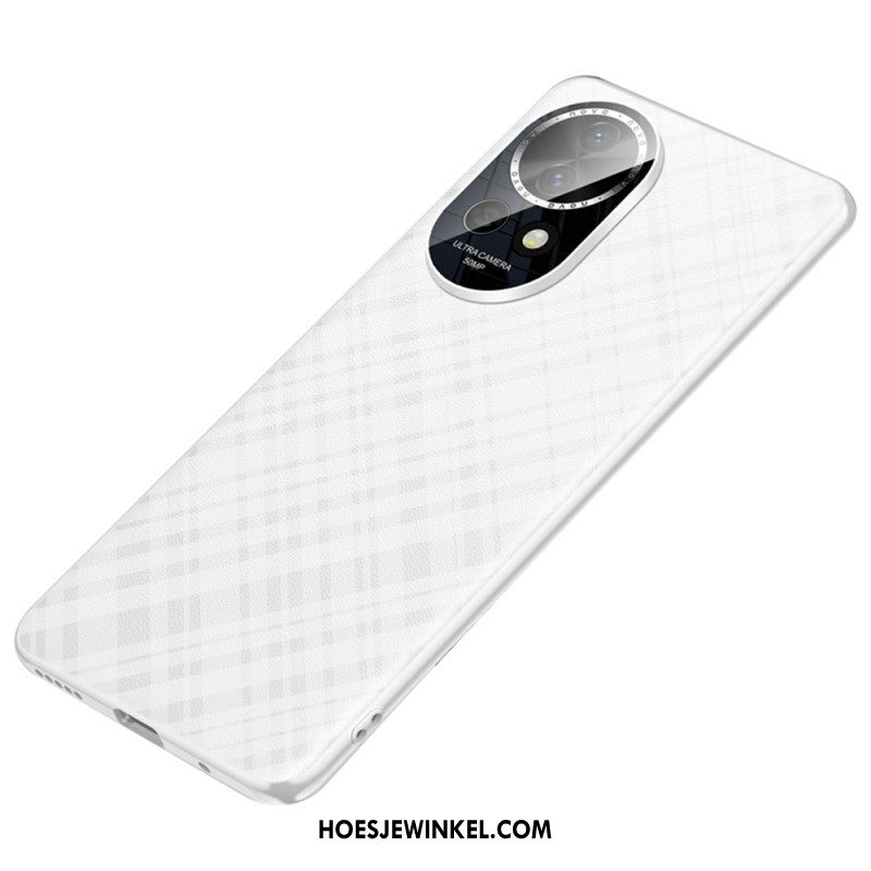 Case Hoesje Huawei Nova 13 Telefoonhoesje Ultradun Met Textuur