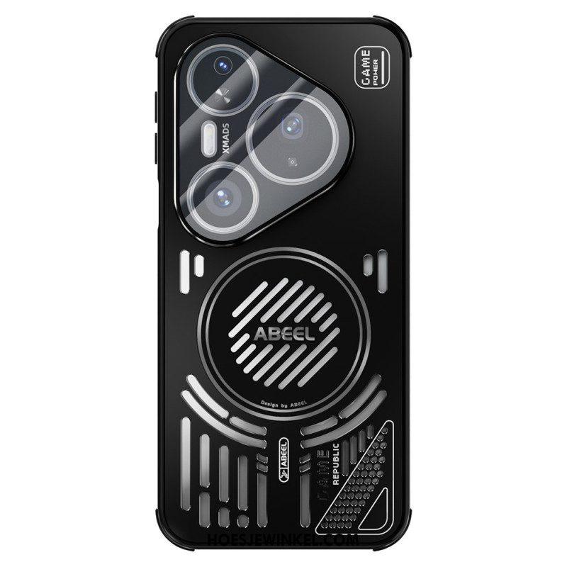 Case Hoesje Huawei Pura 80 Pro Telefoonhoesje Abeel Techno Design
