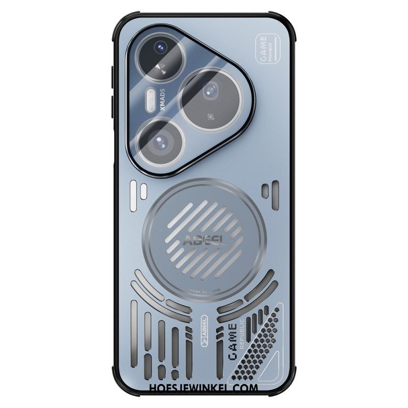 Case Hoesje Huawei Pura 80 Pro Telefoonhoesje Abeel Techno Design