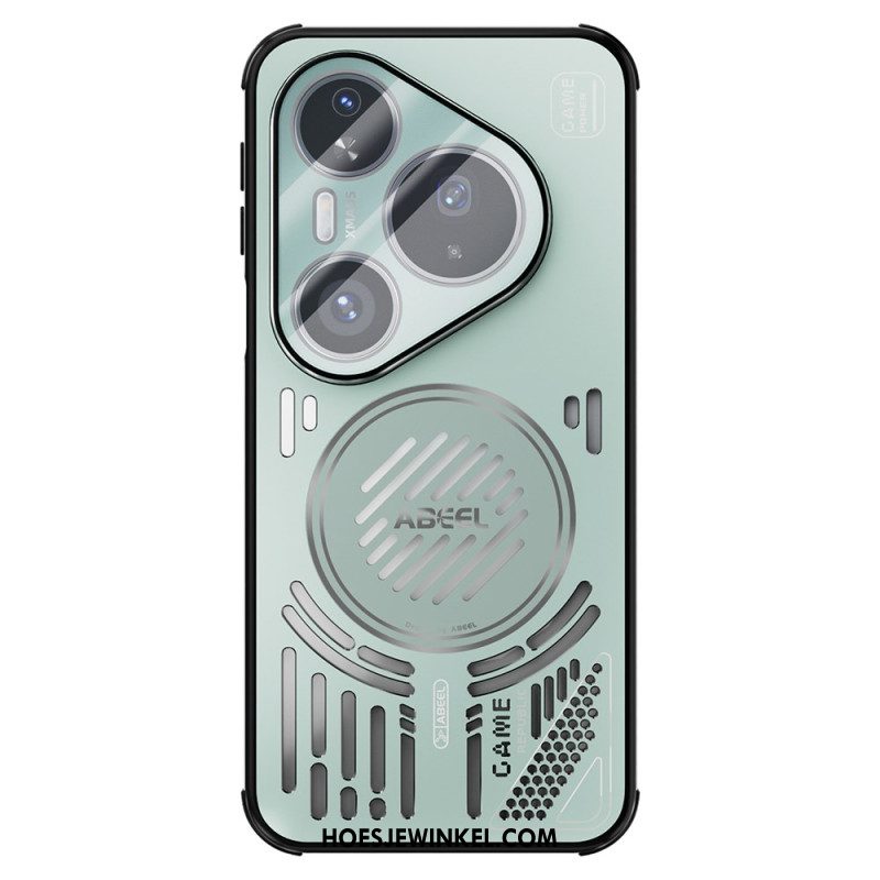 Case Hoesje Huawei Pura 80 Pro Telefoonhoesje Abeel Techno Design