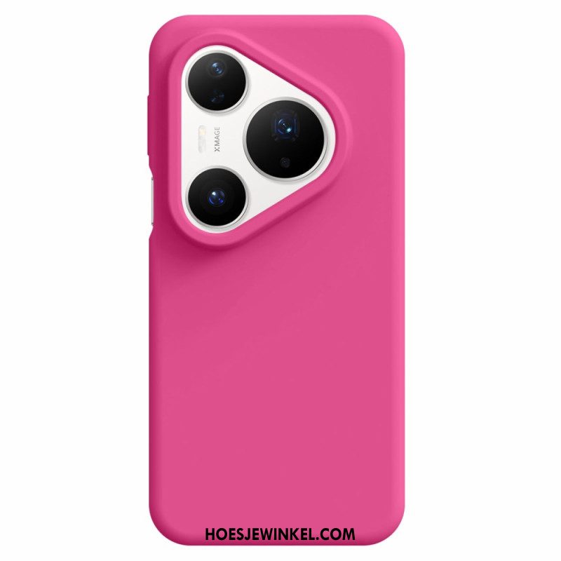 Case Hoesje Huawei Pura 80 Pro Telefoonhoesje Hybride Kleur
