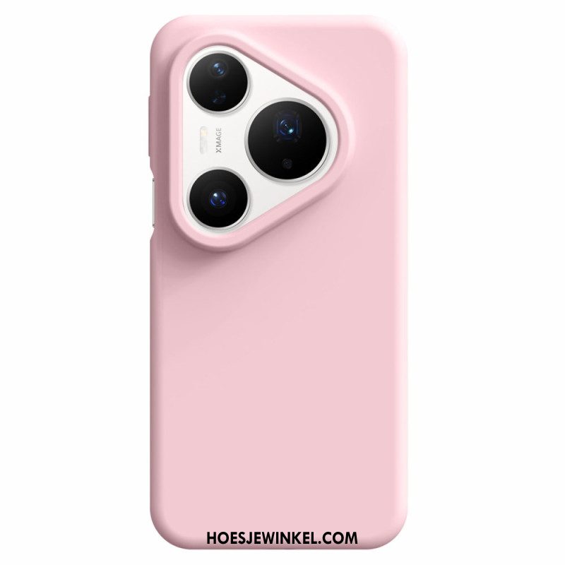 Case Hoesje Huawei Pura 80 Pro Telefoonhoesje Hybride Kleur