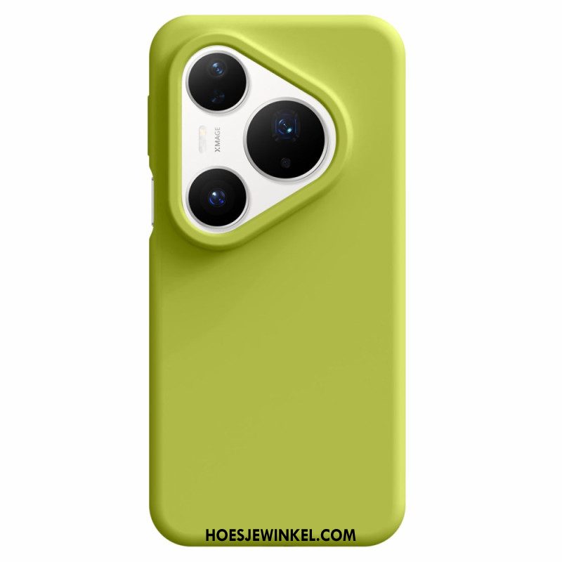 Case Hoesje Huawei Pura 80 Pro Telefoonhoesje Hybride Kleur
