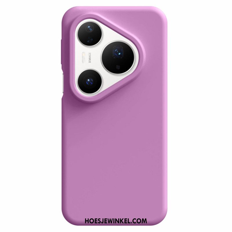 Case Hoesje Huawei Pura 80 Pro Telefoonhoesje Hybride Kleur