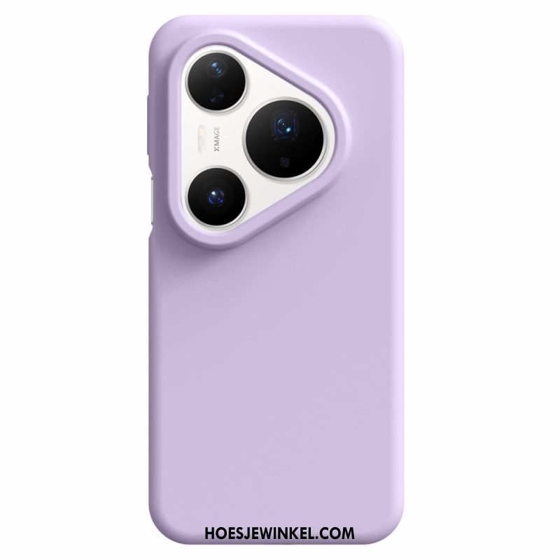 Case Hoesje Huawei Pura 80 Pro Telefoonhoesje Hybride Kleur