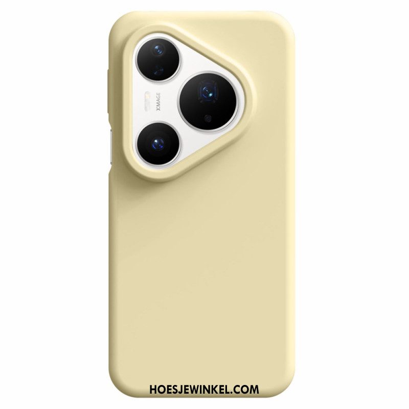 Case Hoesje Huawei Pura 80 Pro Telefoonhoesje Hybride Kleur