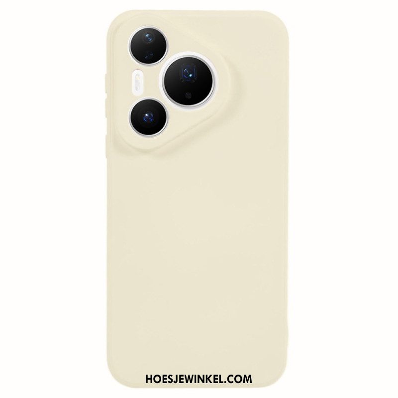 Case Hoesje Huawei Pura 80 Telefoonhoesje Rubberen Oppervlak