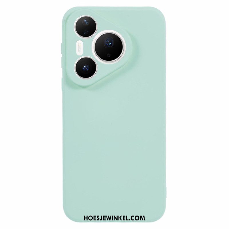Case Hoesje Huawei Pura 80 Telefoonhoesje Rubberen Oppervlak