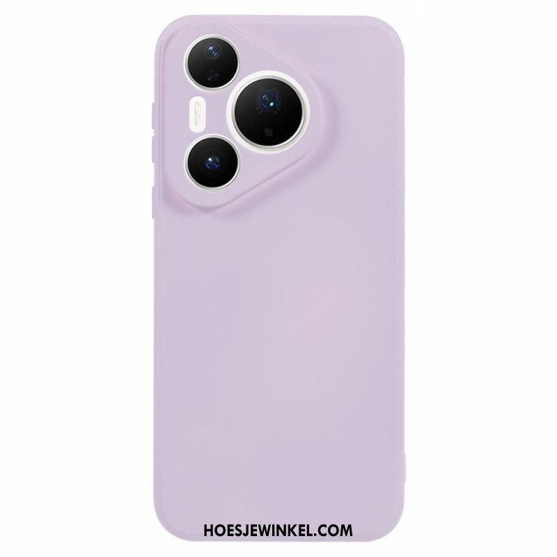 Case Hoesje Huawei Pura 80 Telefoonhoesje Rubberen Oppervlak