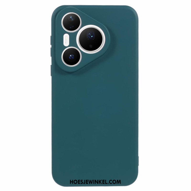 Case Hoesje Huawei Pura 80 Telefoonhoesje Rubberen Oppervlak