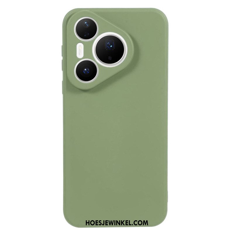 Case Hoesje Huawei Pura 80 Telefoonhoesje Rubberen Oppervlak