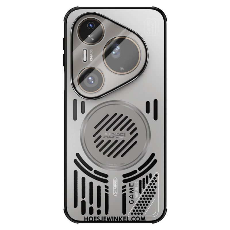 Case Hoesje Huawei Pura 80 Ultra Telefoonhoesje Technodesign Abeel