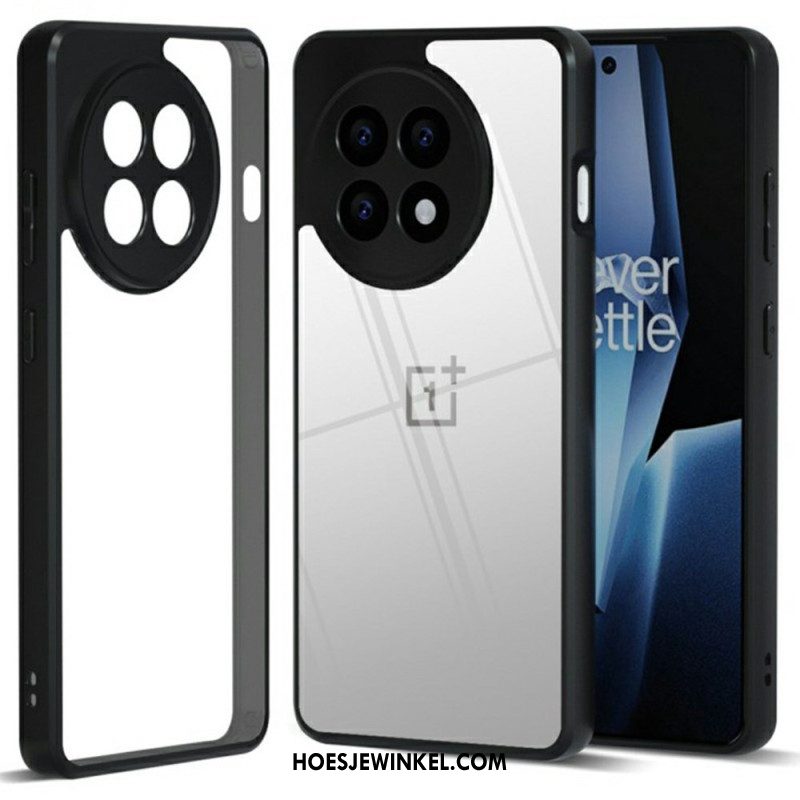 Case Hoesje Oneplus 13r Telefoonhoesje Ibmrs