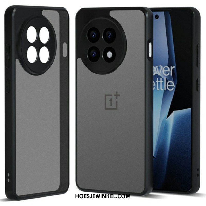 Case Hoesje Oneplus 13r Telefoonhoesje Ibmrs