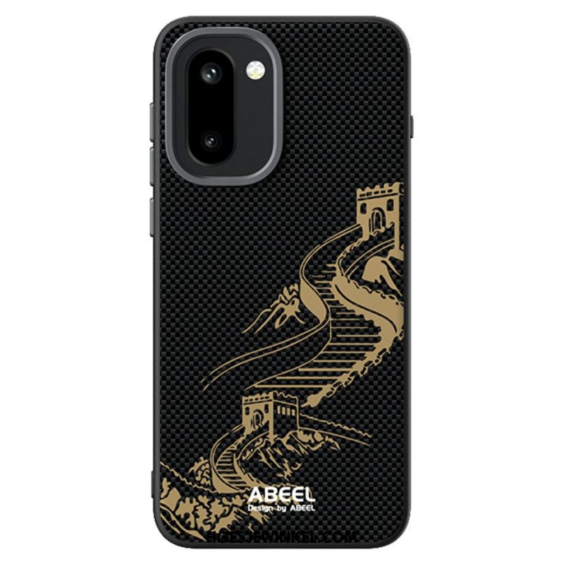 Case Hoesje Oneplus 15r Telefoonhoesje Abeel Magnetische Portemonnee Met Patroon