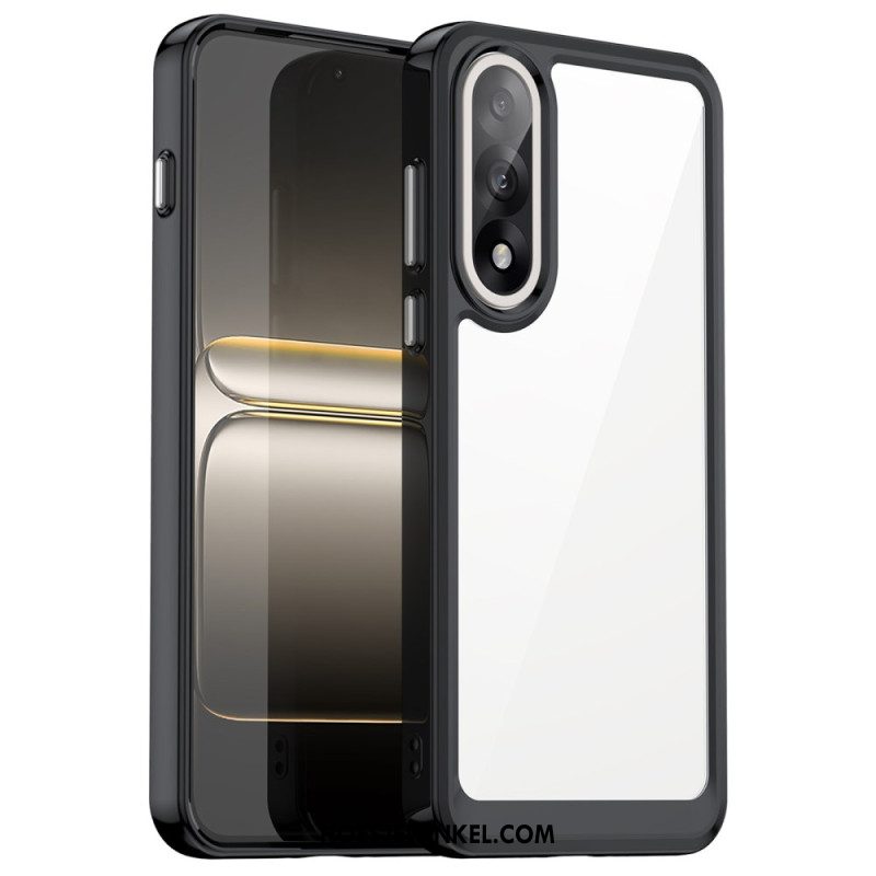 Case Hoesje Oneplus Nord 5 Telefoonhoesje Hybride