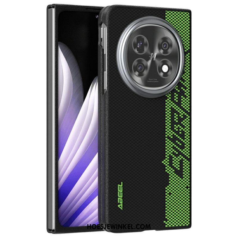 Case Hoesje Oppo Find N5 Telefoonhoesje Abeel N52 Magnetische Ring