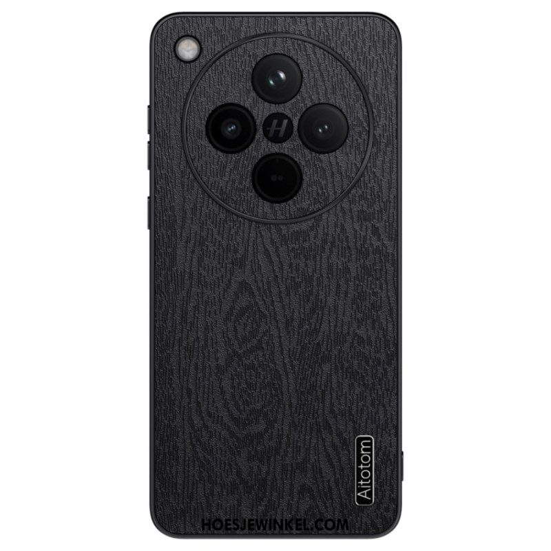 Case Hoesje Oppo Find X8 Telefoonhoesje Houteffect