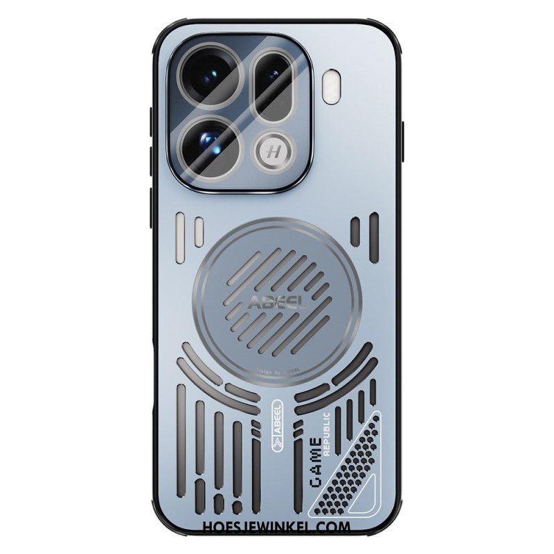 Case Hoesje Oppo Find X9 Pro 5g Telefoonhoesje Abeel Magnetisch