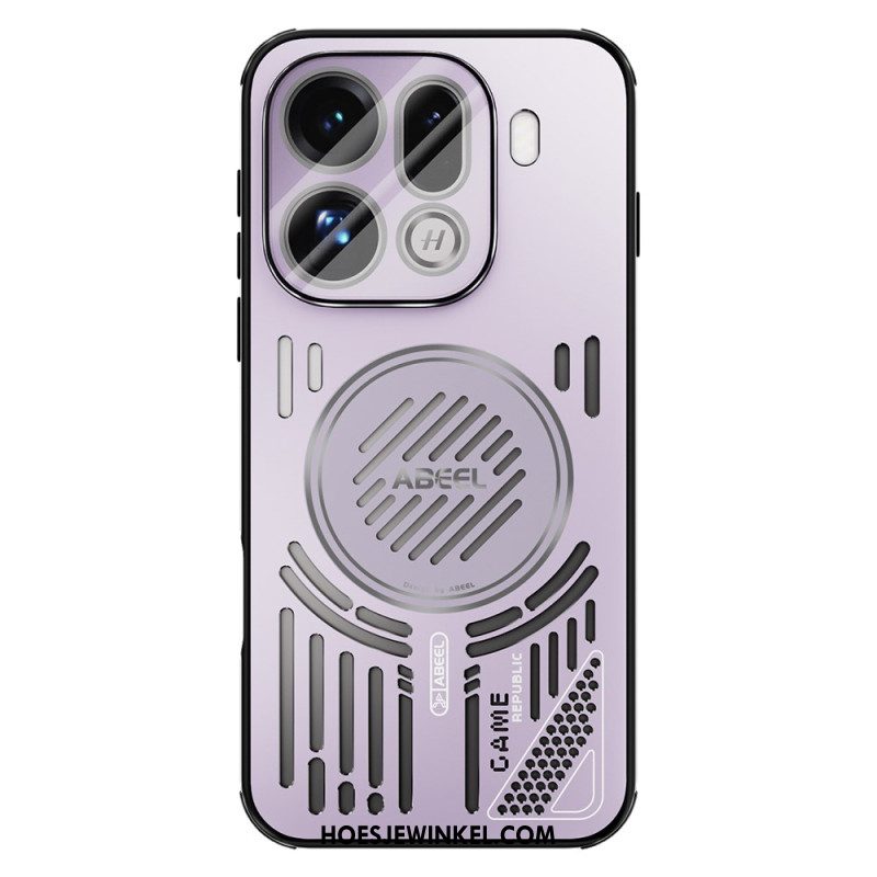 Case Hoesje Oppo Find X9 Pro 5g Telefoonhoesje Abeel Magnetisch