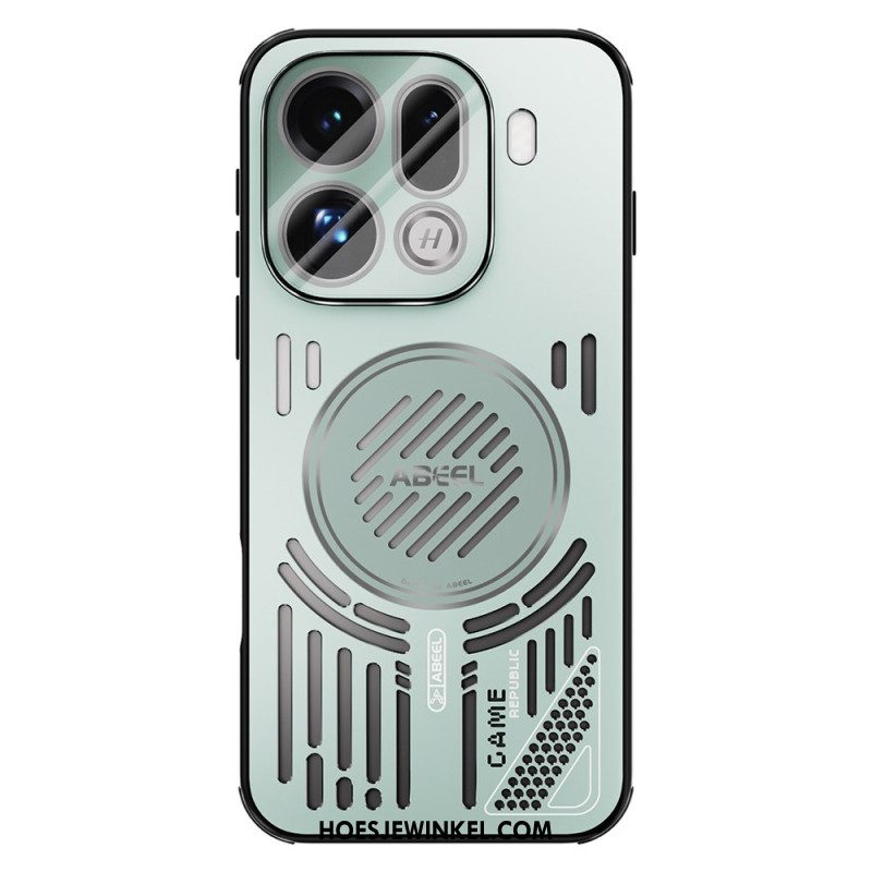 Case Hoesje Oppo Find X9 Pro 5g Telefoonhoesje Abeel Magnetisch