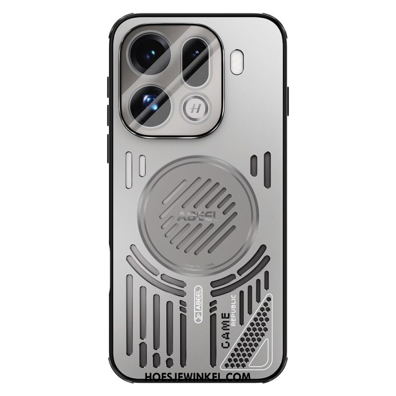 Case Hoesje Oppo Find X9 Pro 5g Telefoonhoesje Abeel Magnetisch