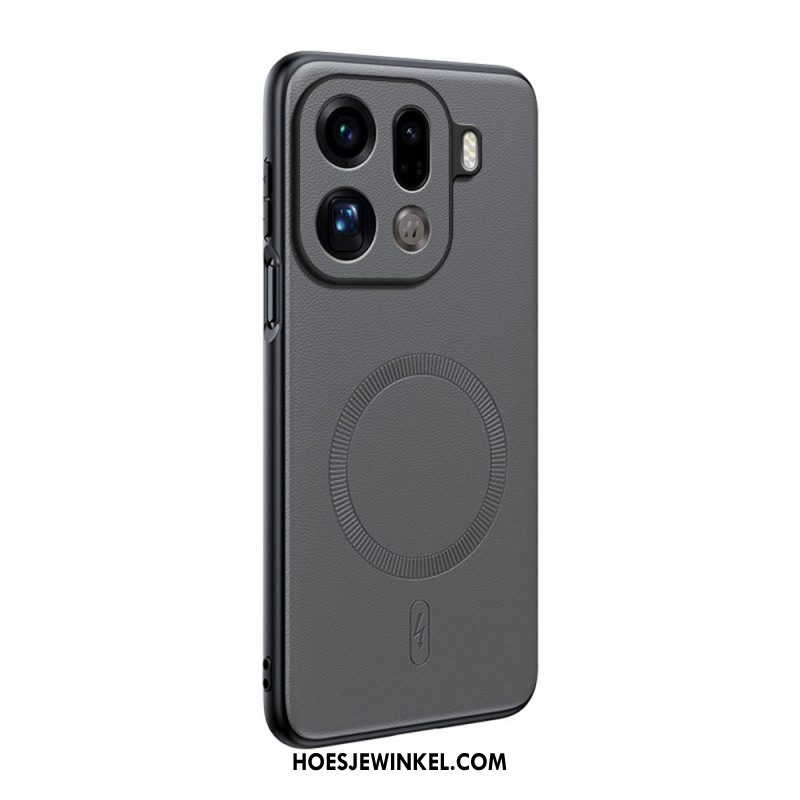 Case Hoesje Oppo Find X9 Pro 5g Telefoonhoesje Magsafe Hybride