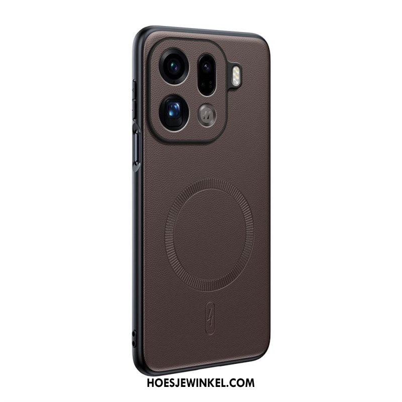 Case Hoesje Oppo Find X9 Pro 5g Telefoonhoesje Magsafe Hybride