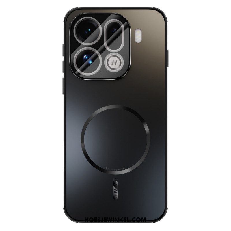 Case Hoesje Oppo Find X9 Pro 5g Telefoonhoesje Magsafe Koel- En Lensbeschermfolie