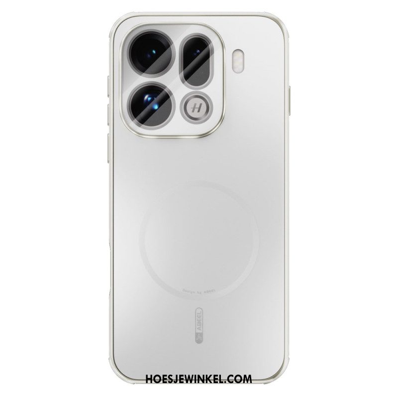 Case Hoesje Oppo Find X9 Pro 5g Telefoonhoesje Magsafe Koel- En Lensbeschermfolie