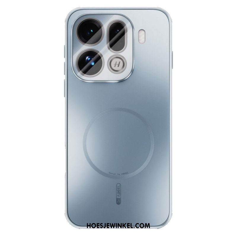Case Hoesje Oppo Find X9 Pro 5g Telefoonhoesje Magsafe Koel- En Lensbeschermfolie